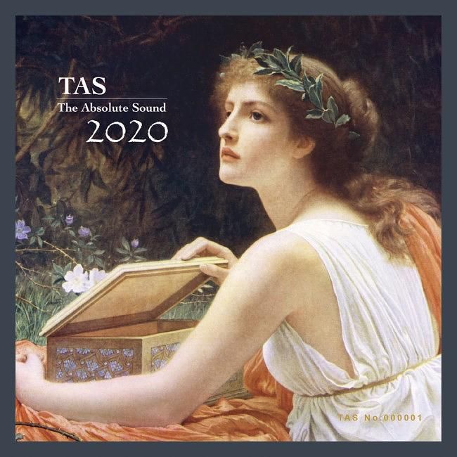 絕對的聲音TAS 2020 (180克黑膠唱片)