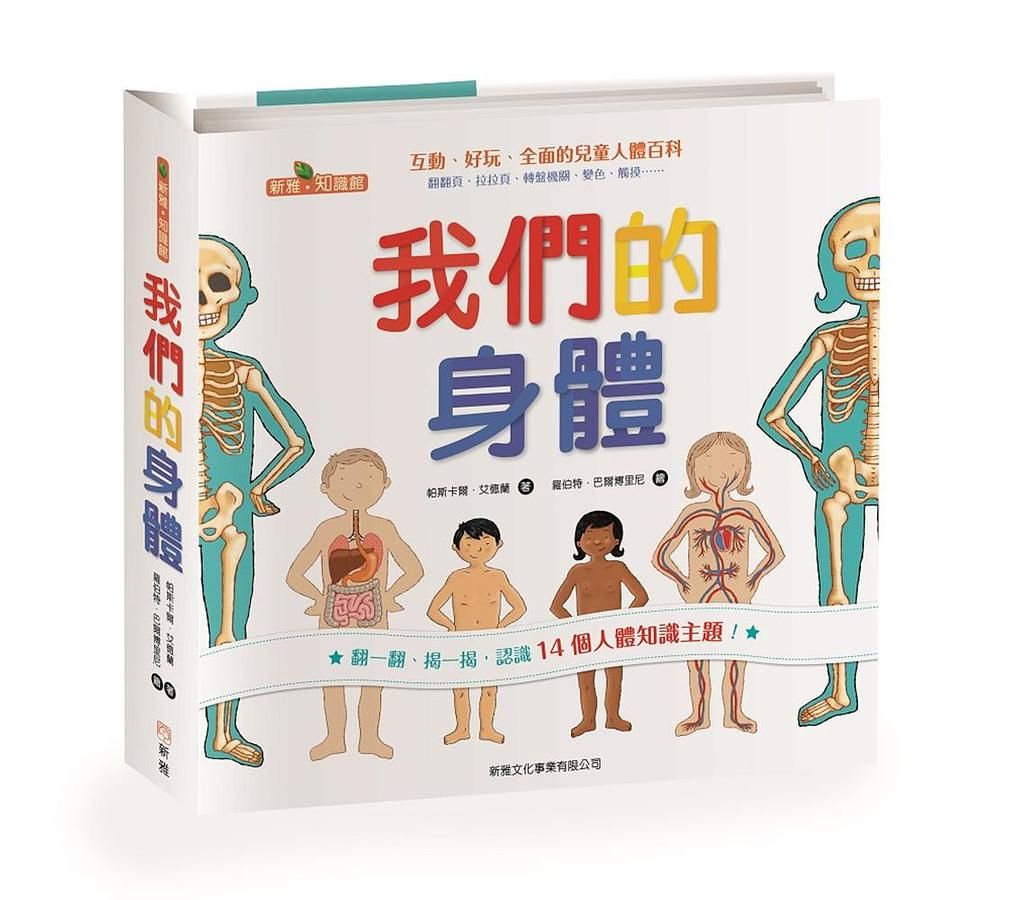 我們的身體