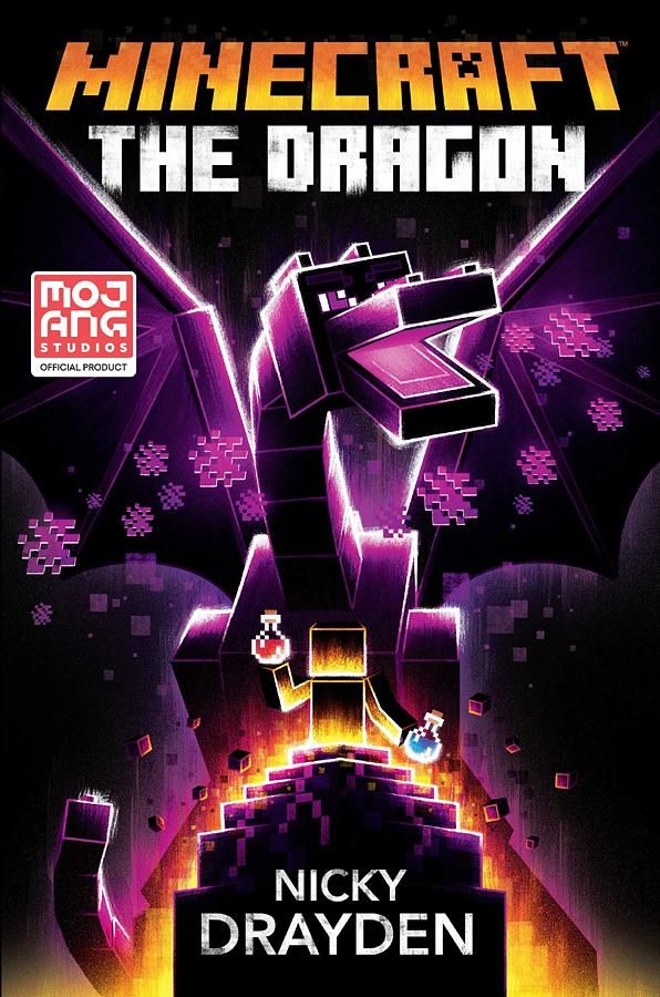 Minecraft：The Dragon