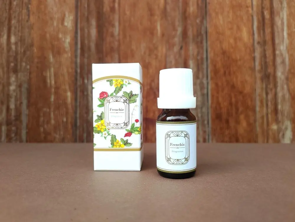 Frenchic繁星香頌香氛精油/ 006紅玫瑰與樹葉/ 10ml