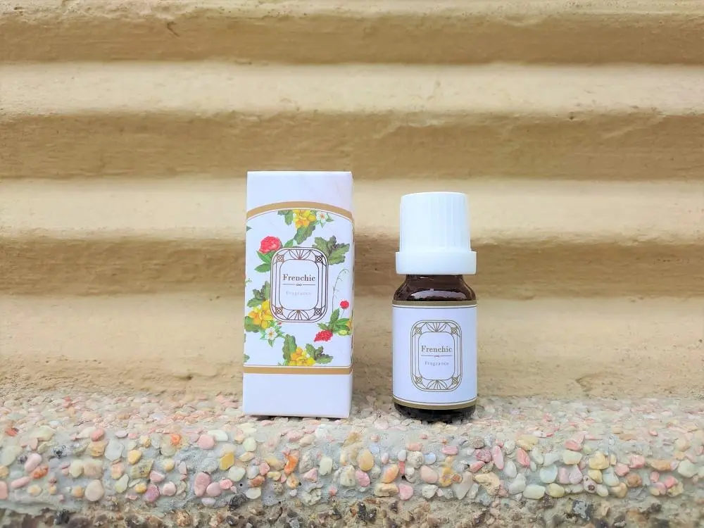Frenchic繁星香頌香氛精油/ 019綠野暖日/ 10ml