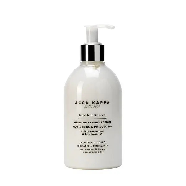 ACCA KAPPA 白麝香保濕身體乳300ml