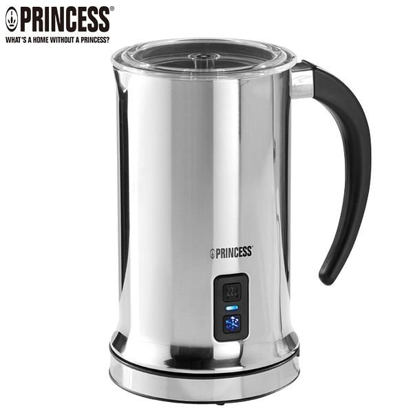 【PRINCESS 荷蘭公主】自動冷熱奶泡壺243000