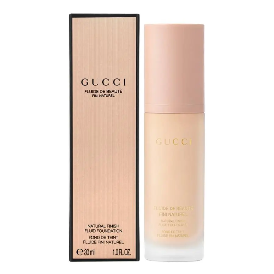 【GUCCI】柔焦裸光粉底液 30ml ＃120N-國際航空版