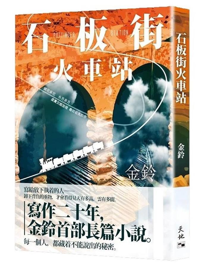 石板街火車站