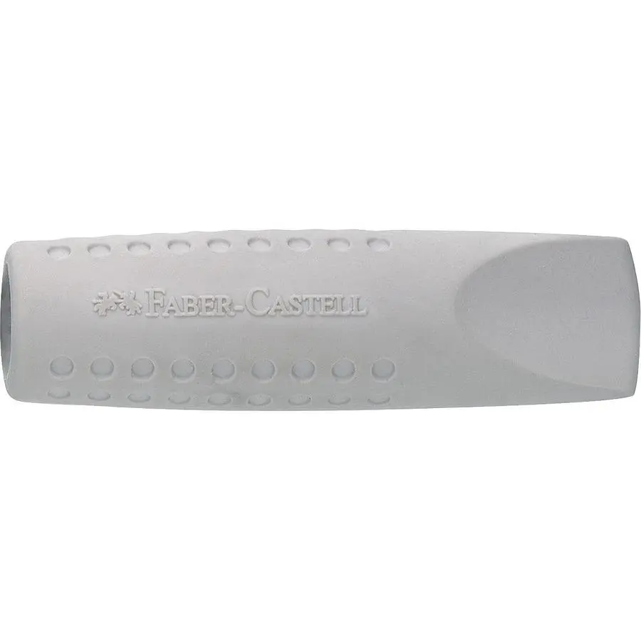 FABER-CASTELL 2001握得住粗型安全筆套橡皮擦