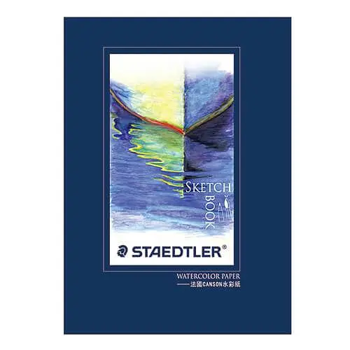 STAEDTLER 16K水彩本/ 20張入