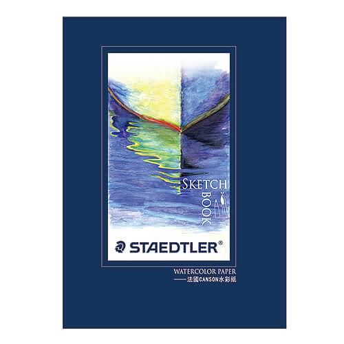 STAEDTLER 32K水彩本/ 20張入