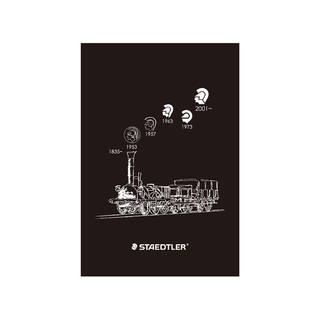 STAEDTLER黑卡紙/ 30張入