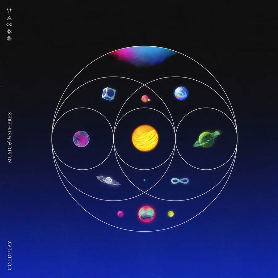 Music Of The Spheres (Splatter Vinyl)