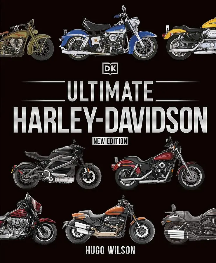 Ultimate Harley Davidson (New Ed.)