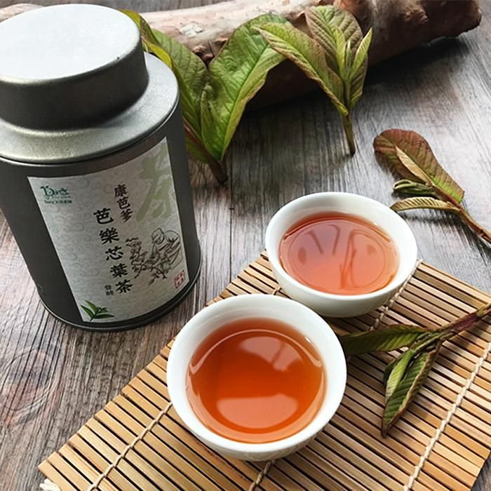 【Dora天然果舖】芭樂芯葉茶包