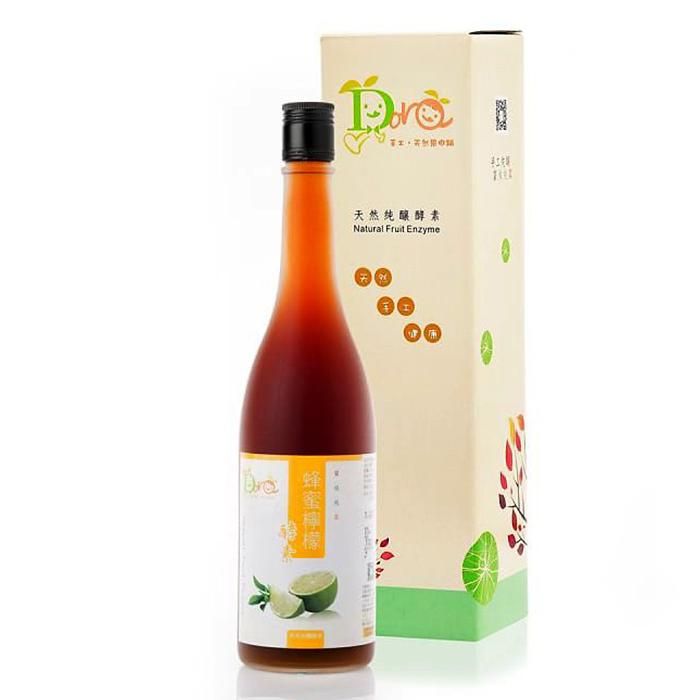 【Dora天然果舖】蜂蜜檸檬酵素
