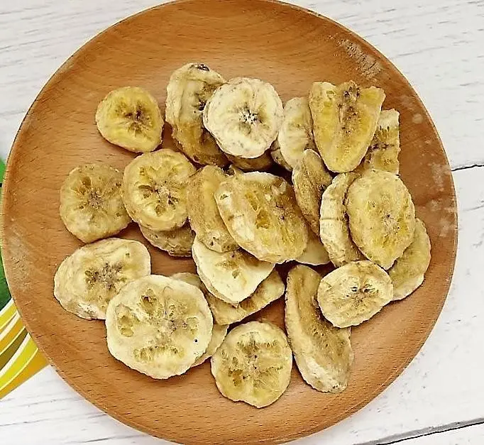 【旗山香蕉型農】香蕉脆片