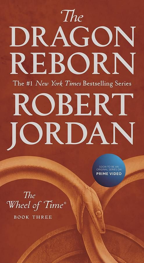 The Wheel of Time 3: The Dragon Reborn