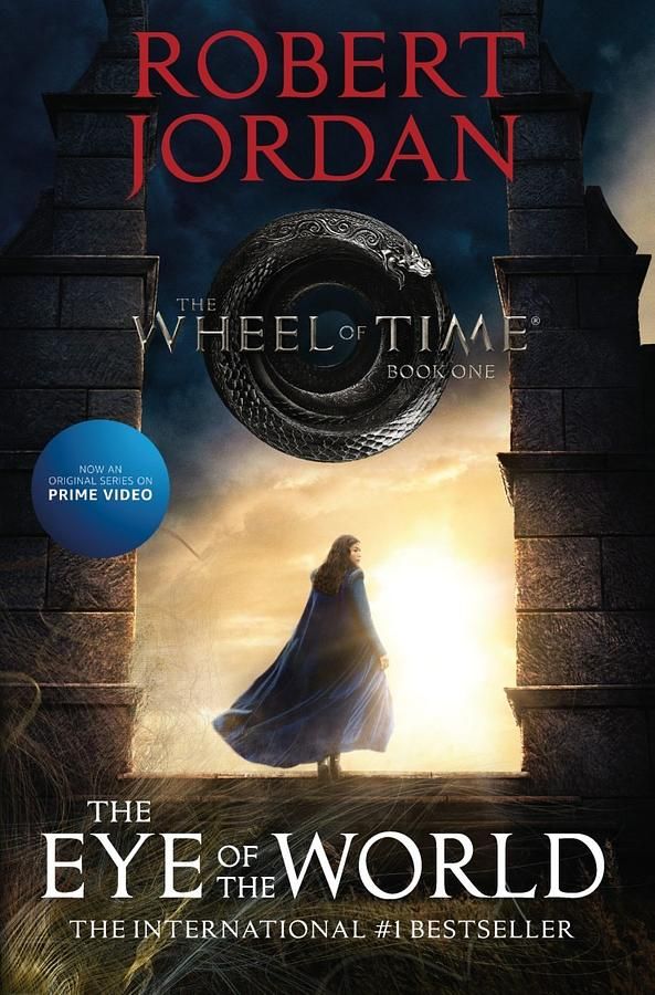 The Wheel of Time 1: The Eye of the World (TV Tie-in Ed.)