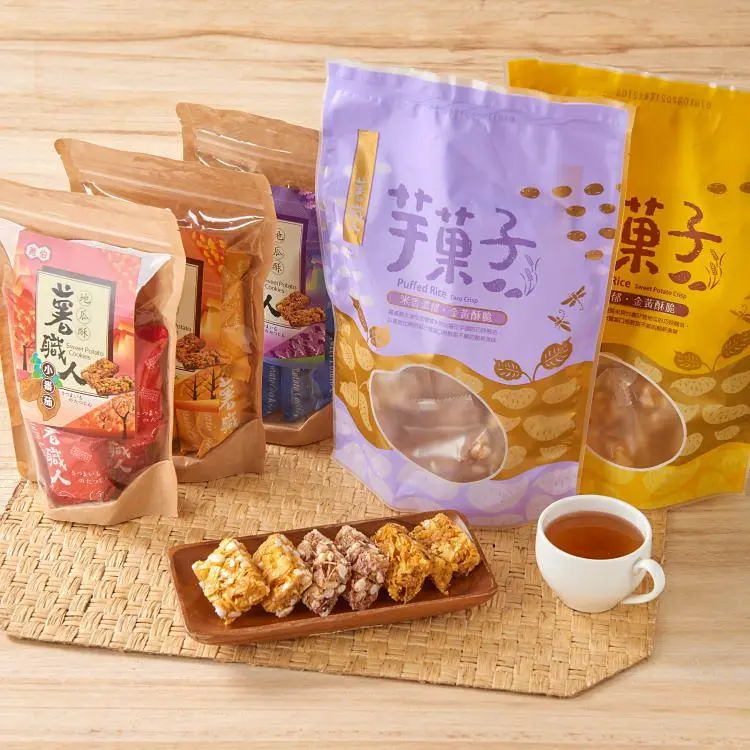 中式零食