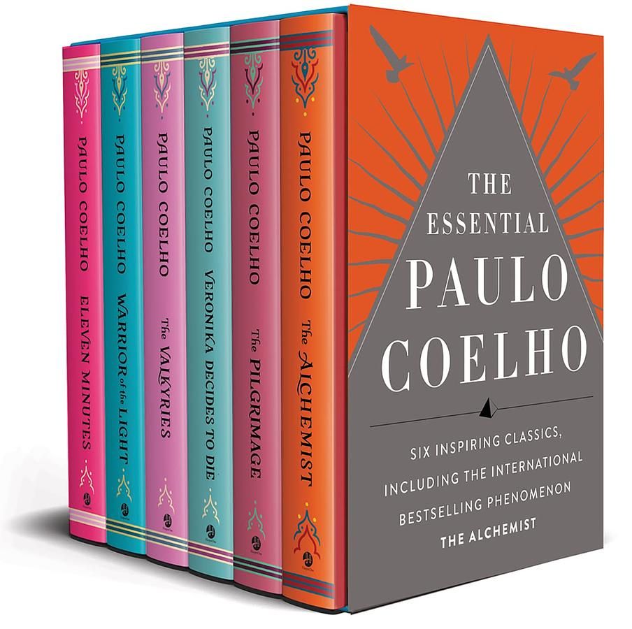 The Essential Paulo Coelho (6冊合售)