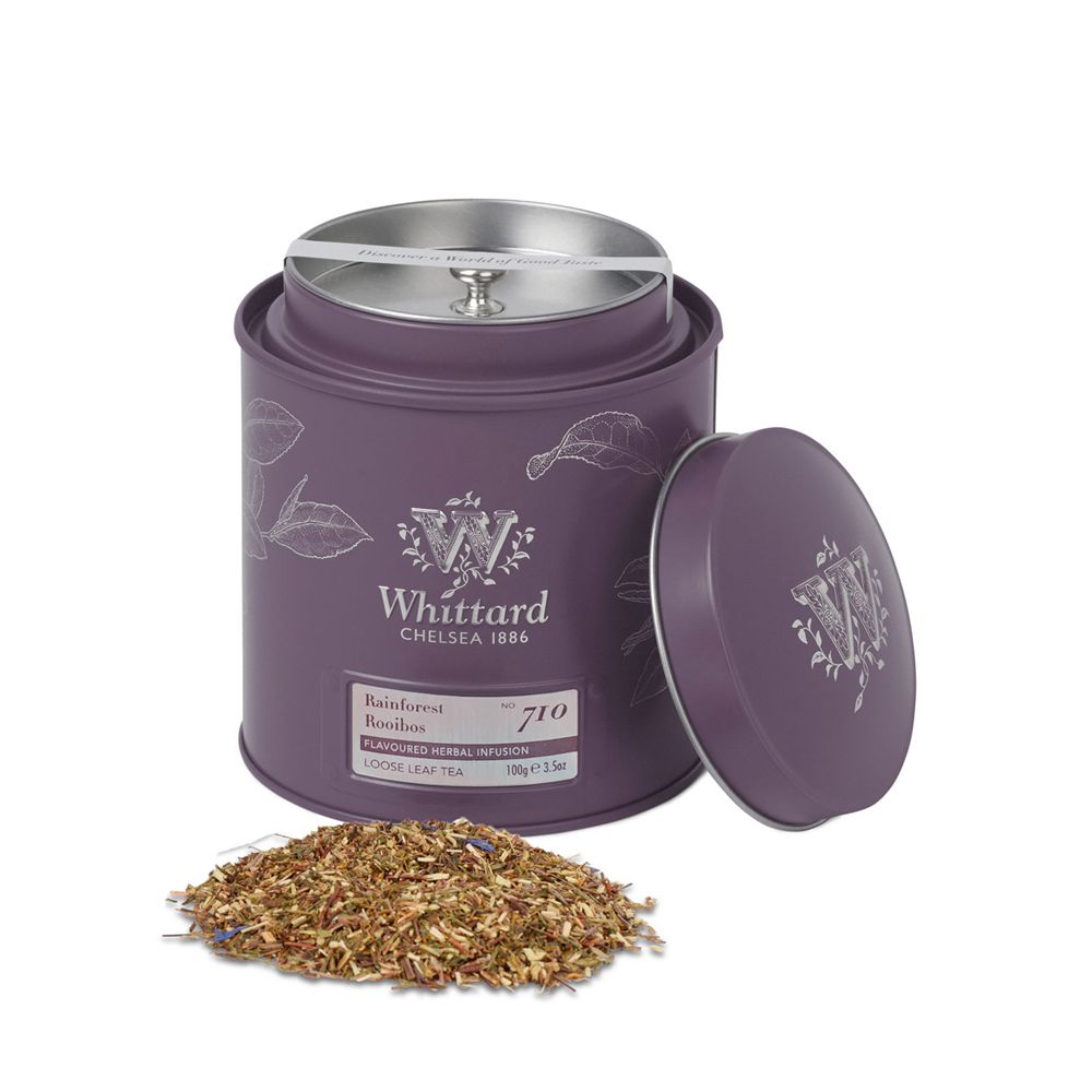 Whittard 雨林博士茶 Rainforest Rooibos NO.710