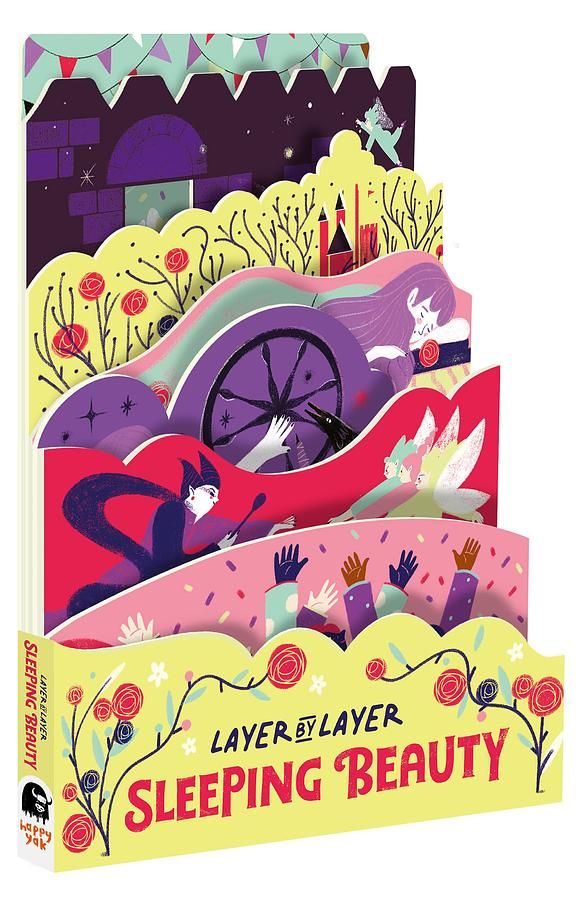 Layer-by-Layer: Sleeping Beauty