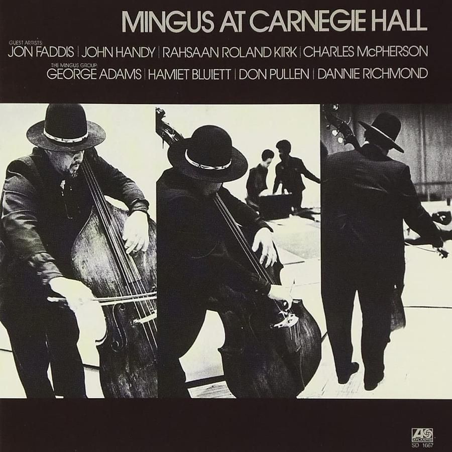 Mingus At Carnegie Hall (2CD/Deluxe Edition)