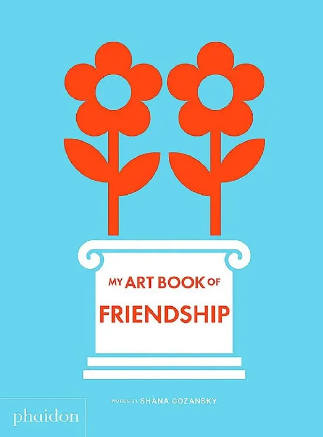 My Art Book of Friendship