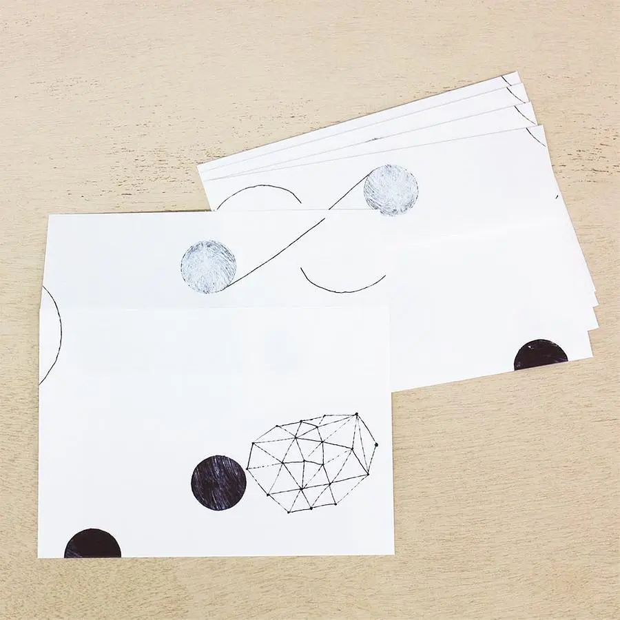 日本cozyca products 信封/ 西淑/ 旋律