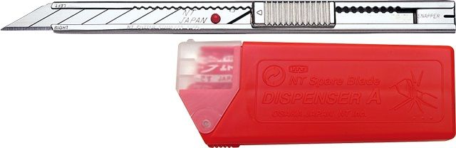 NT美工刀具組/ AD-2P+BAD-21P