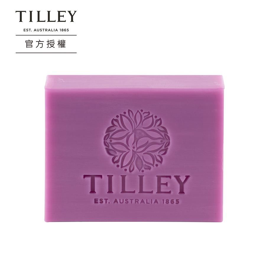 澳洲Tilley皇家特莉植粹香氛皂/廣藿與麝香/100g