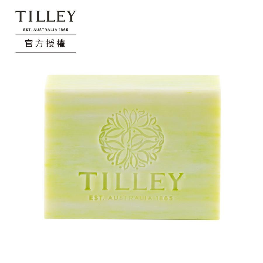 澳洲Tilley皇家特莉植粹香氛皂/梔子花/100g