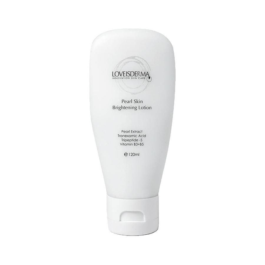 LOVEISDERMA 愛斯德瑪 珍珠美肌嫩白精華乳 120ml