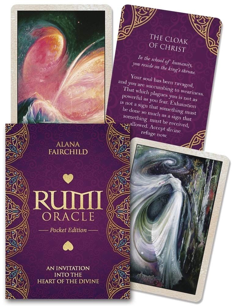 Rumi Oracle (Pocket Ed.)