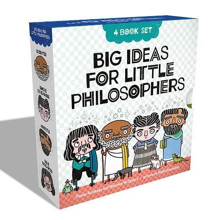Big Ideas For Little Philosophers (4冊合售)