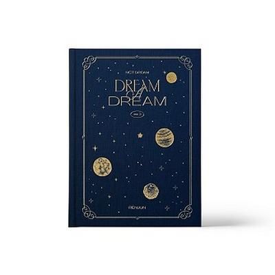NCT DREAM PHOTO BOOK- DREAM A DREAM ver.2 (RENJUN Ver.)
