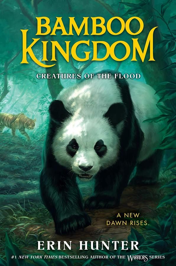Bamboo Kingdom 1: Creatures of the Flood