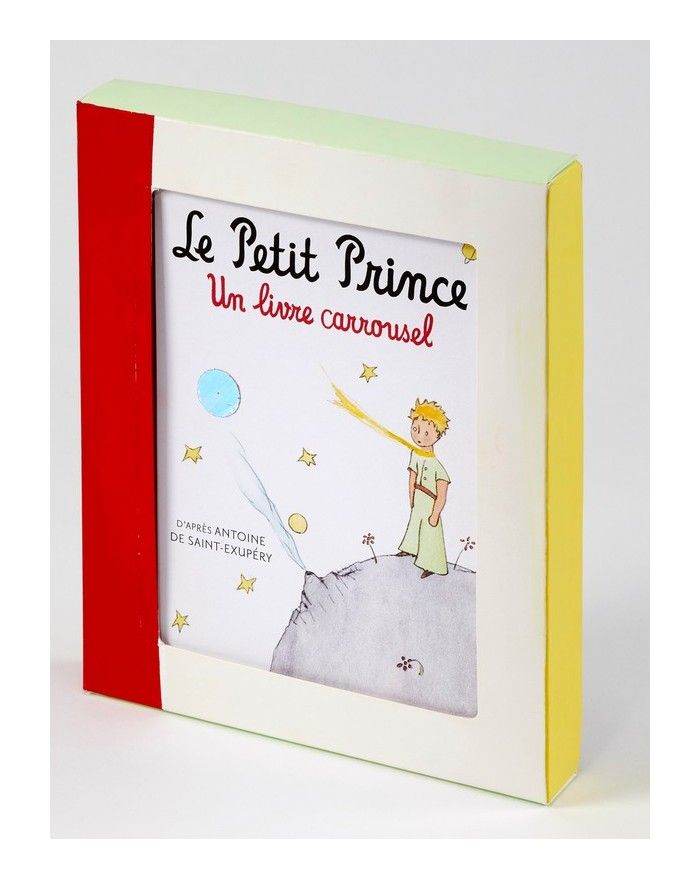 Le Petit Prince: un livre carrousel