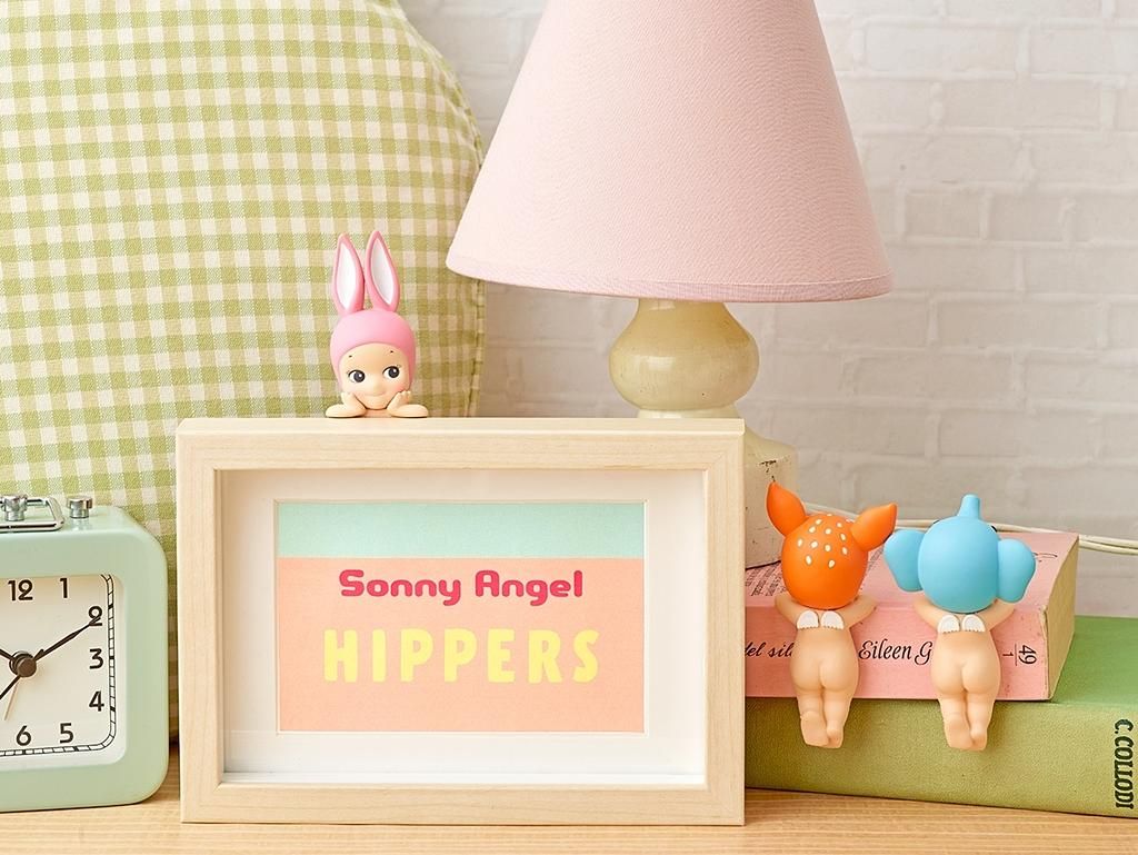 Dreams Sonny Angel Hippers守護天使系列盒玩/ 單入