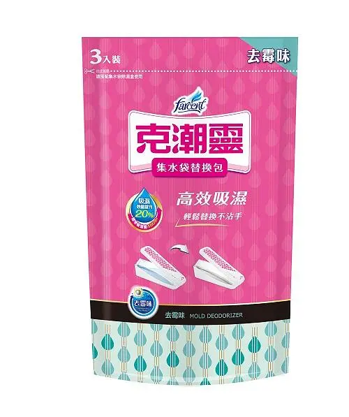 克潮靈集水袋補充包/ 去霉味
