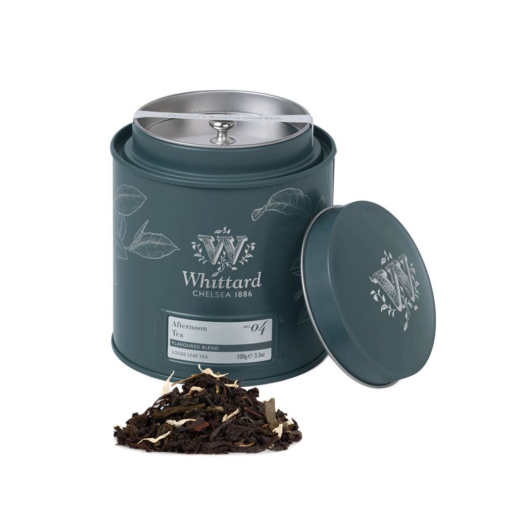 Whittard 英式調和下午茶 Afternoon NO.4