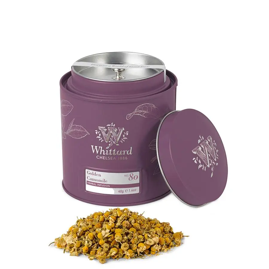 Whittard 靜心洋甘菊茶 Golden Camomile NO.80