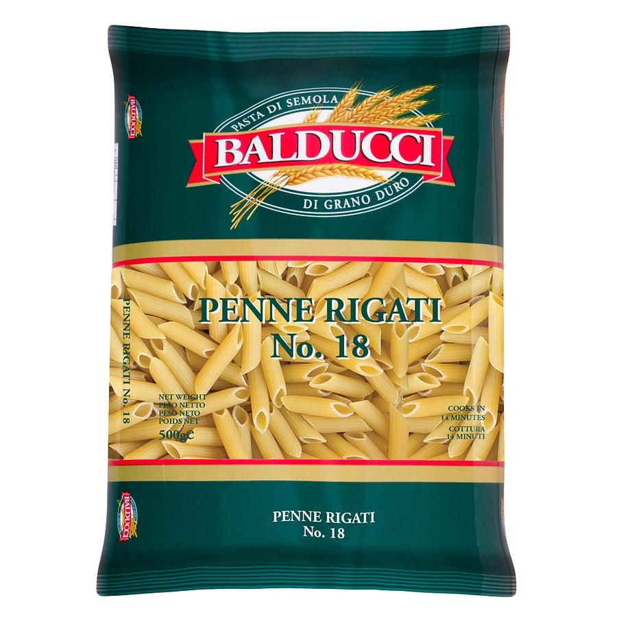 BALDUCCI尖管麵