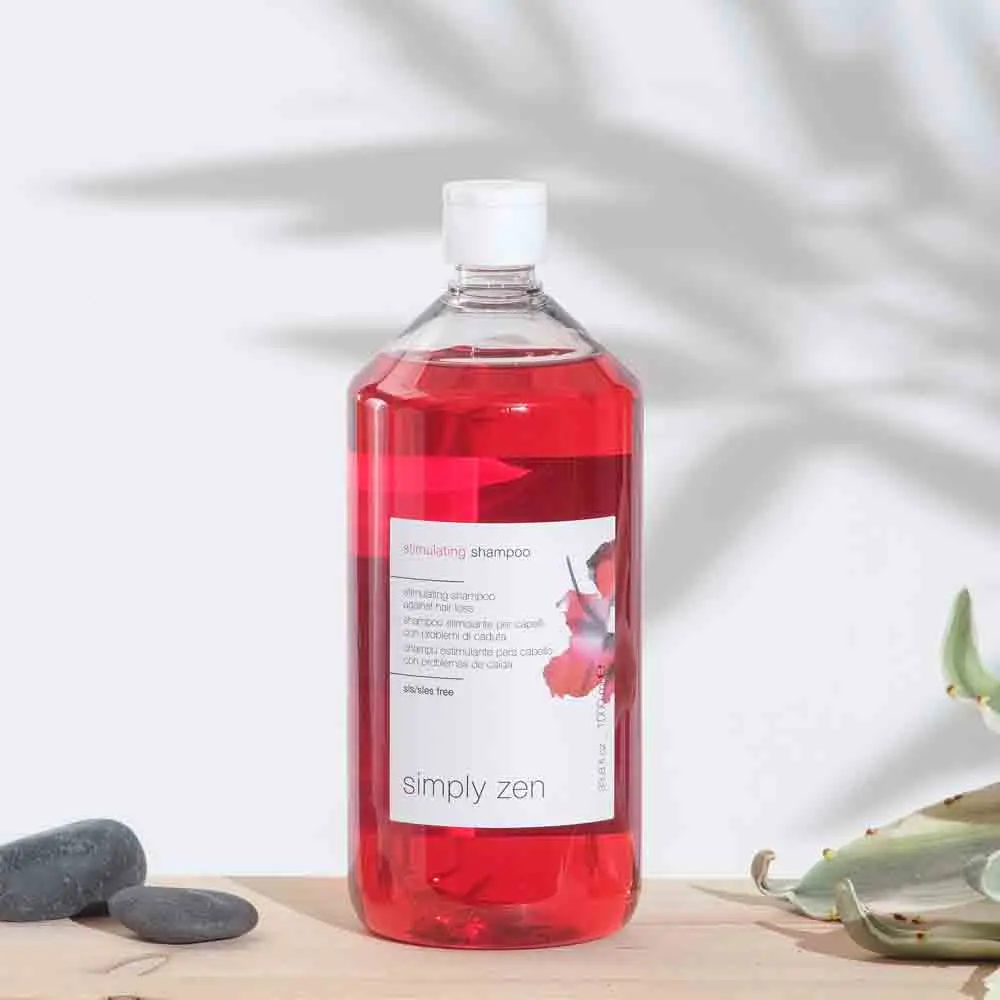 【義大利simply zen】活髮洗髮精 1000ml