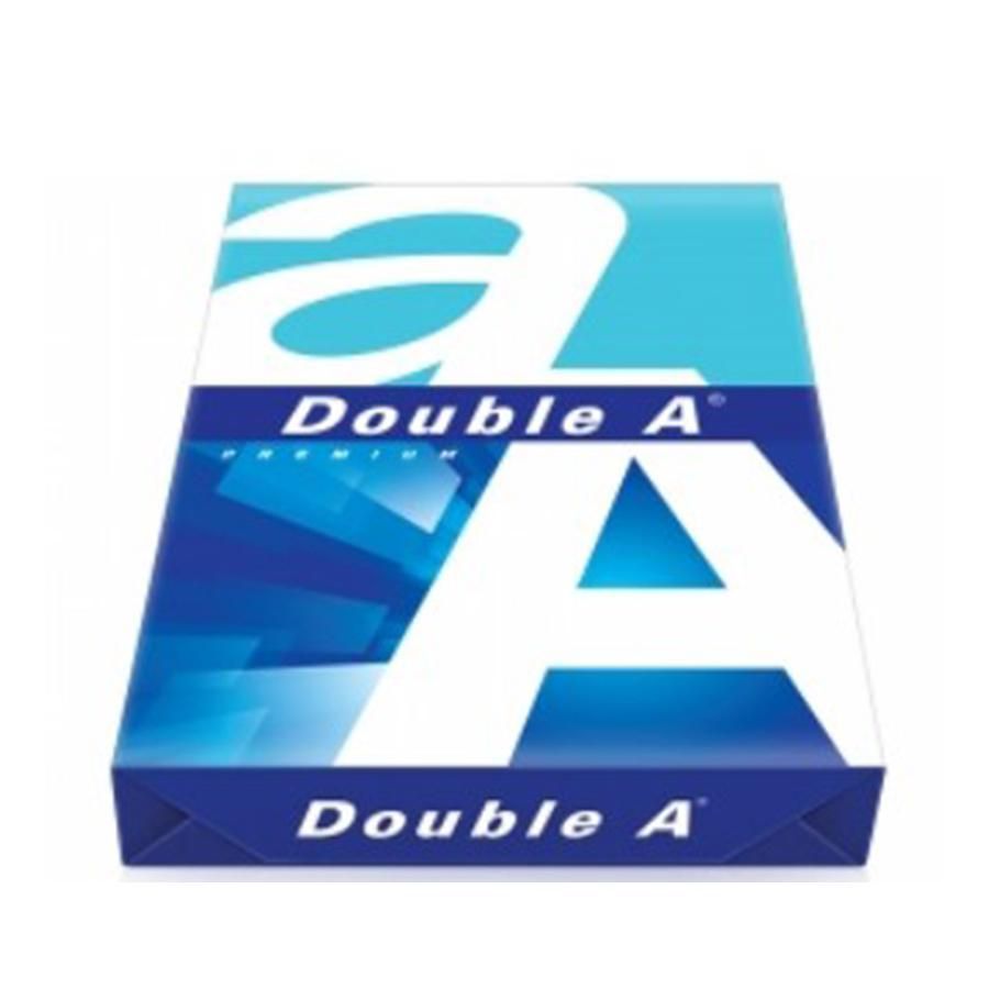 Double A 80g影印紙/ A4/ 500入/ 5包