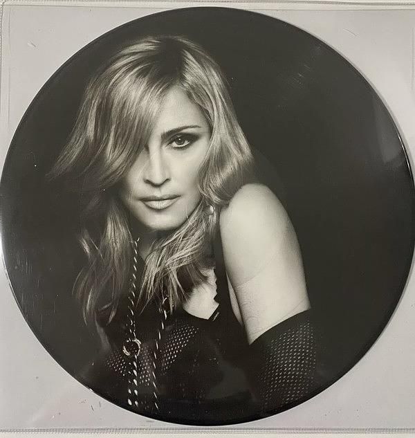 I Rise (12" Picture Disc Vinyl)