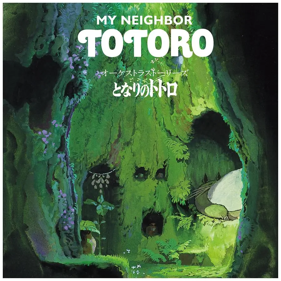 My Neighbor Totoro: Orchestra Stories (JP ver.)