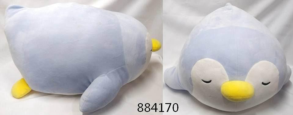 毅萬趴姿企鵝/ 37cm