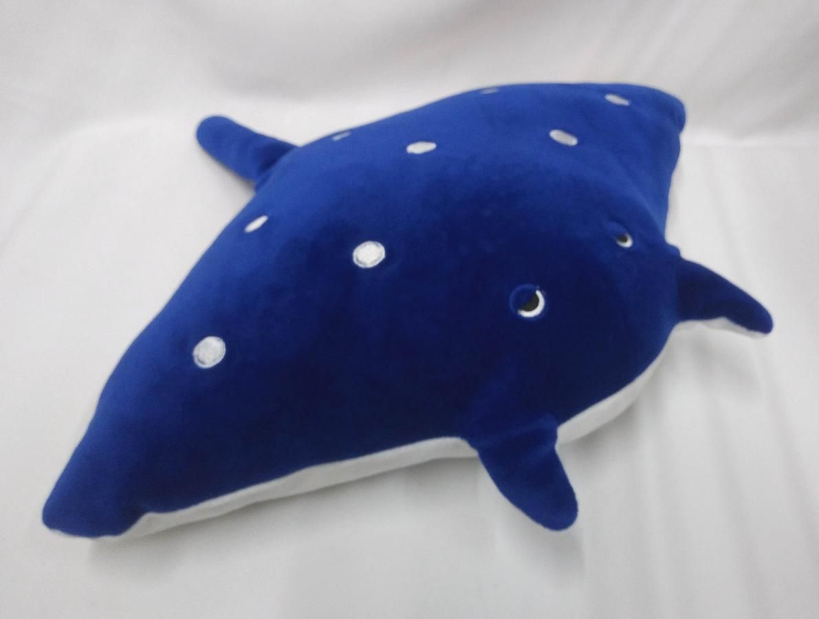 毅萬軟Q魟魚/ 40cm