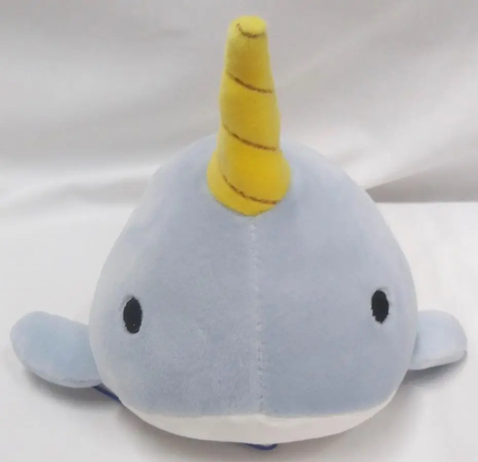 毅萬小玩偶/ 獨角鯨