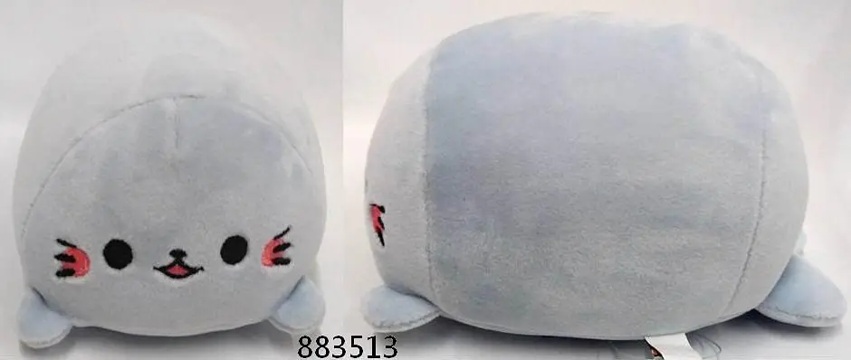 毅萬小玩偶/ 藍海豹