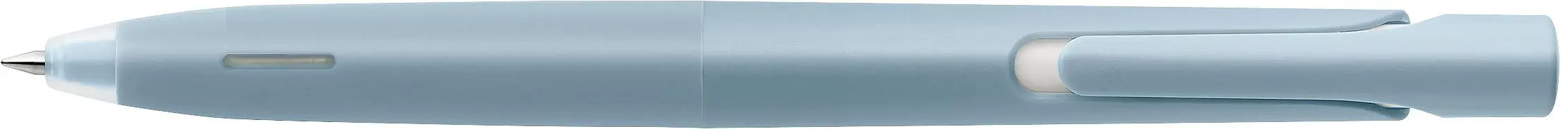 ZEBRA防震舒寫原子筆/ BLEN 1Color/ BAS88-LB/ 0.5/ 淡藍桿黑墨水